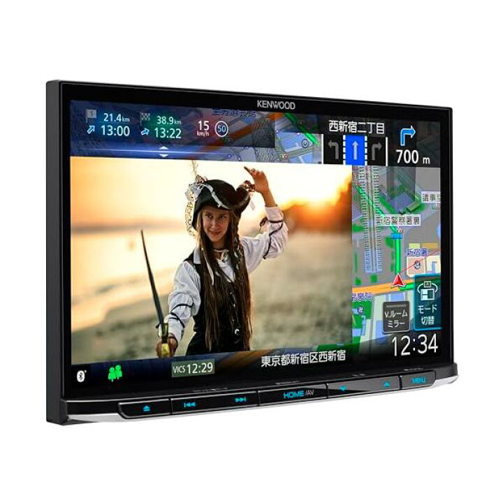 楽天市場】MDV-S811HDL 新品 車種別取付キットやオプション品との 