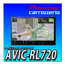 楽天市場】楽ナビ avic-rl710の通販
