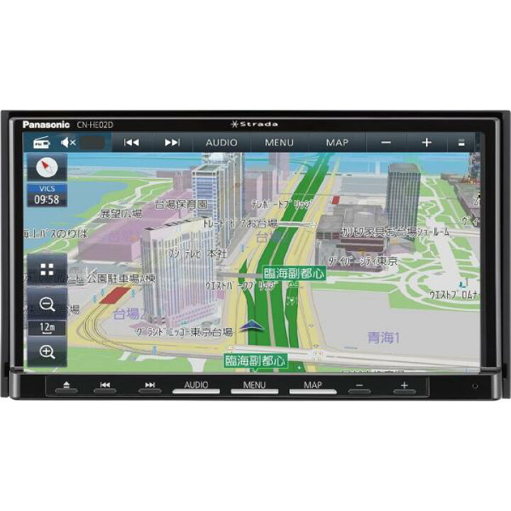 本日限定で値下げしました！【未開封】パナソニックCN-RE07D SDカー 