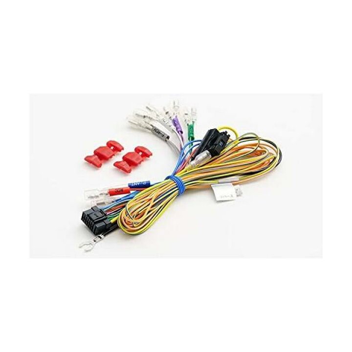 楽天市場】【3点セット販売】DAF11Z+電源コード＋バックカメラRCA変換 
