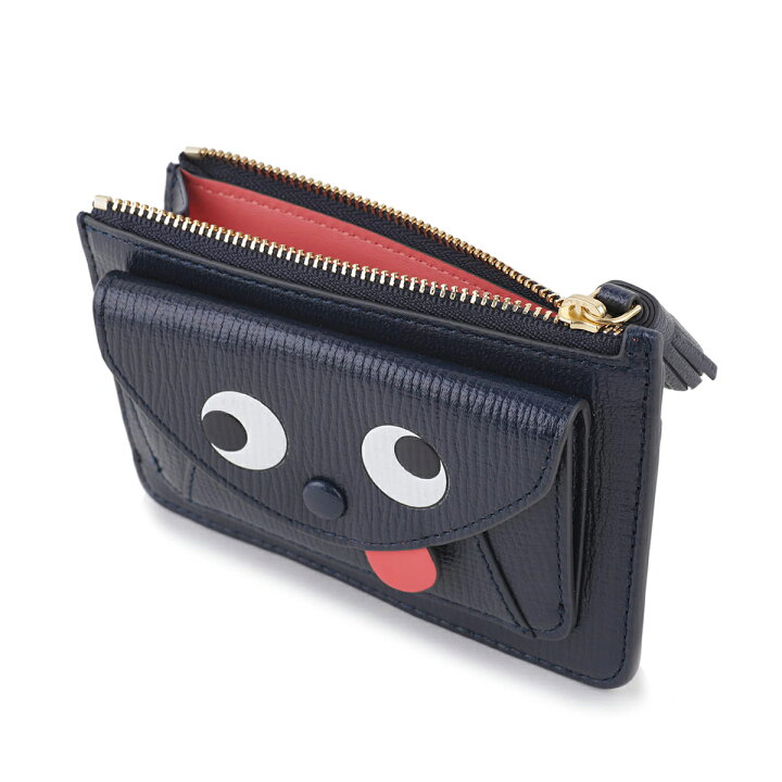 楽天市場】アニヤ ハインドマーチ カードケース ANYA HINDMARCH ザニー 