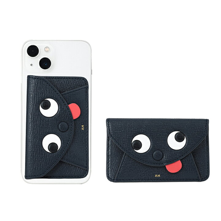 楽天市場】アニヤ ハインドマーチ カードケース ANYA HINDMARCH ザニー  