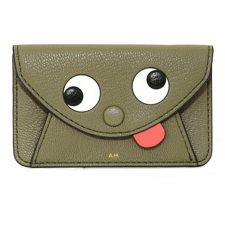 楽天市場】アニヤ ハインドマーチ カードケース ANYA HINDMARCH ザニー  