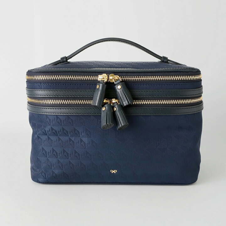 楽天市場】アニヤ ハインドマーチ ポーチ ANYA HINDMARCH AH ロゴ 