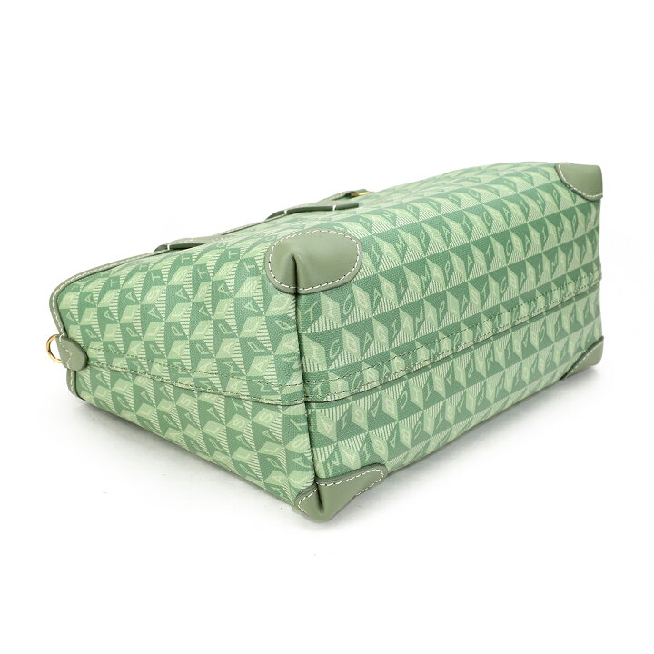 新品Anya Hindmarch Vere Mini バッグ ライトグリーン