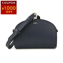 楽天市場】ハーフムーン ミニ バッグ a.p.cの通販