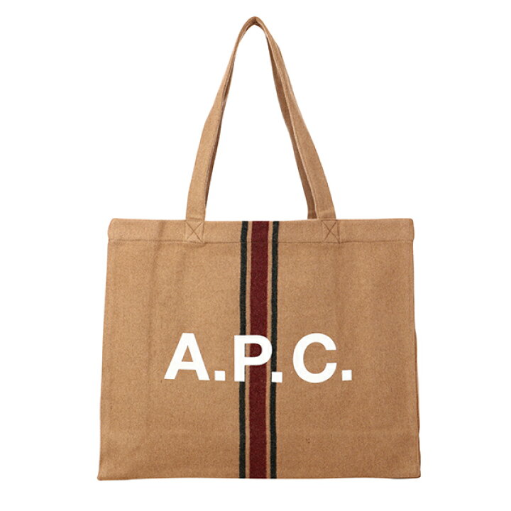 楽天市場】アーペーセー トートバッグ A.P.C. ダイアン WOANB M61443  