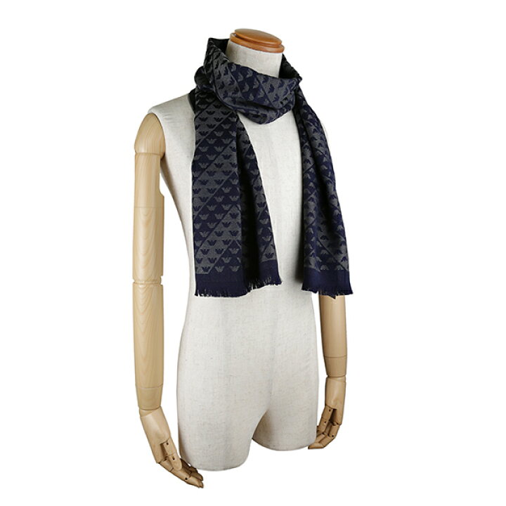 楽天市場】アルマーニ マフラー・ストール ARMANI エンポリオ  