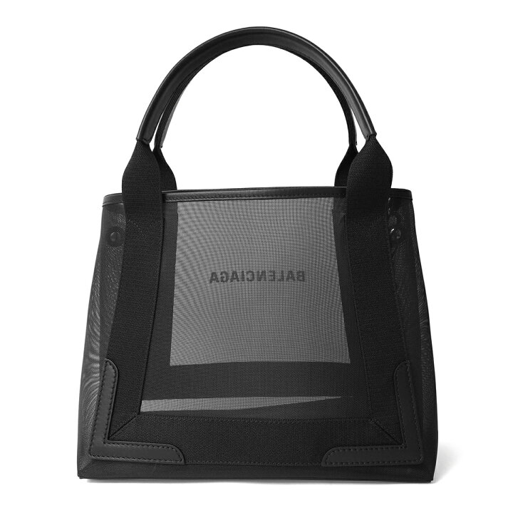 楽天市場】バレンシアガ トートバッグ BALENCIAGA ネイビー カバ 