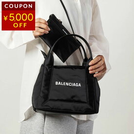 バレンシアガ トートバッグ BALENCIAGA ネイビー カバス 3903462 10K4 1090 ユニセックス ブラック 黒【1万円で1,000円OFF★最大5,000円OFFクーポン配布中】