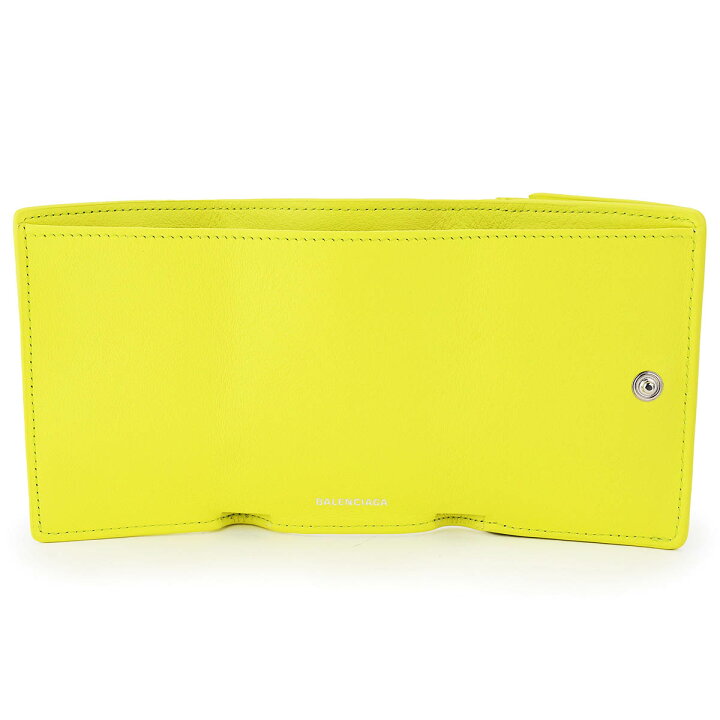 楽天市場】【最大5,000円OFFクーポン】バレンシアガ 3つ折り財布  