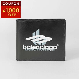 楽天市場】バレンシアガ 2つ折り財布 BALENCIAGA スポーツ ロゴ 594549 