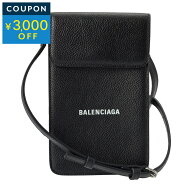 バレンシアガ ショルダーバッグ BALENCIAGA キャッシュ 640536 1IZI3 1090 ユニセックス ブラック 黒【1…
