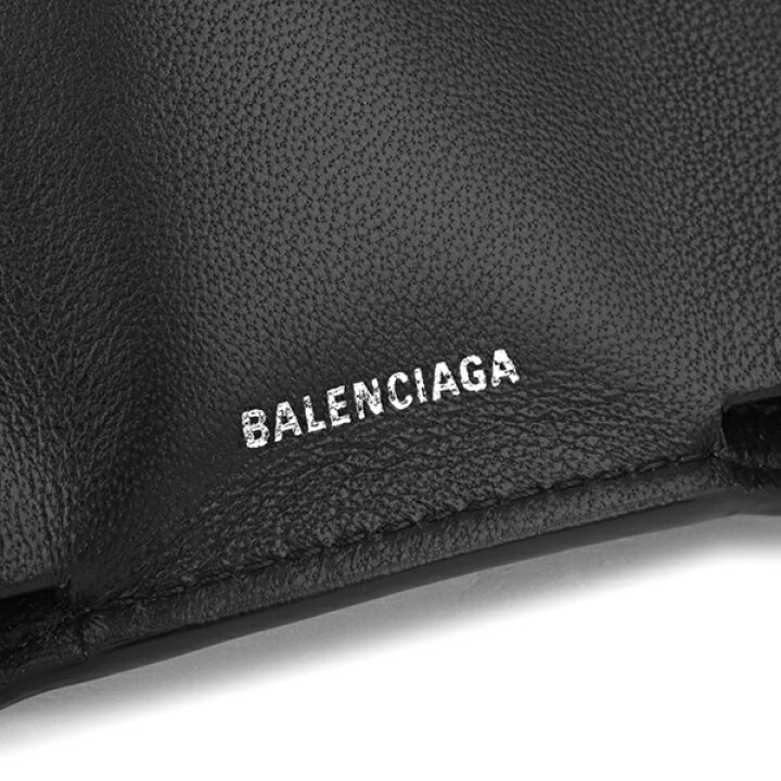 楽天市場】バレンシアガ 3つ折り財布 BALENCIAGA エブリデイ 516402 