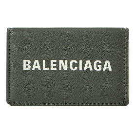 【最大5,000円OFFクーポン対象】バレンシアガ 3つ折り財布 BALENCIAGA エブリデイ 516402 DLQ4N 1160 ユニセックス グレー