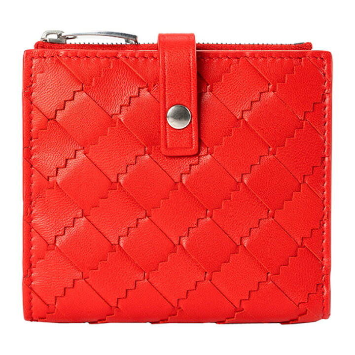 楽天市場】ボッテガヴェネタ 2つ折り財布 BOTTEGA VENETA イントレ 