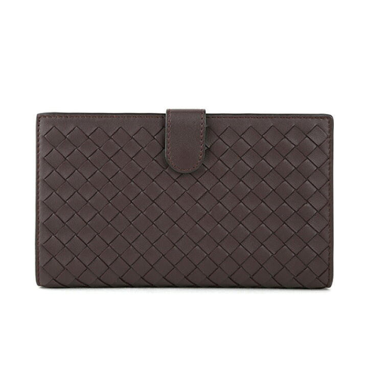 楽天市場】ボッテガヴェネタ 2つ折り財布 BOTTEGA VENETA イントレ 