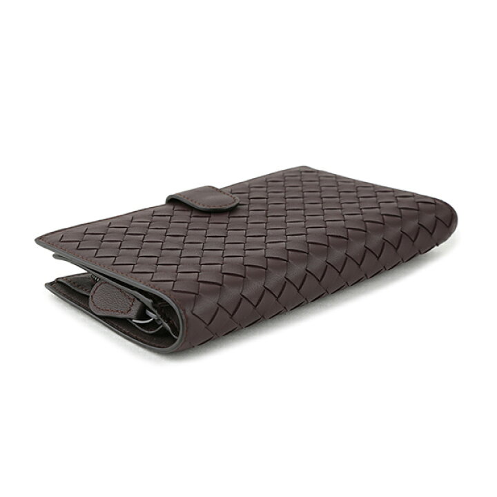 楽天市場】ボッテガヴェネタ 2つ折り財布 BOTTEGA VENETA イントレ  
