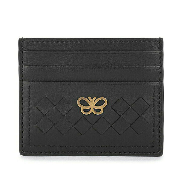 新品同様 ボッテガヴェネタ カードケース イントレチャート 名刺入れ  