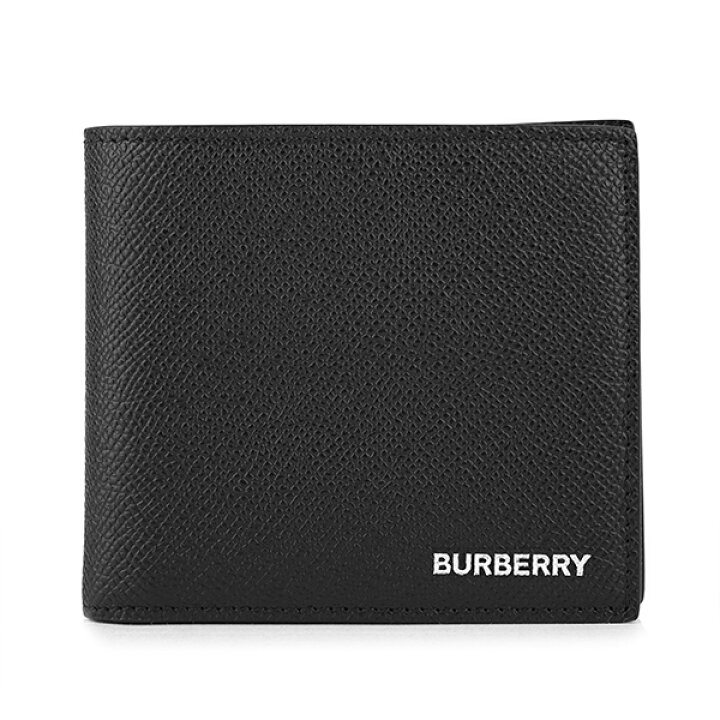 楽天市場】バーバリー 2つ折り財布 BURBERRY グレイニーレザー 8014653 