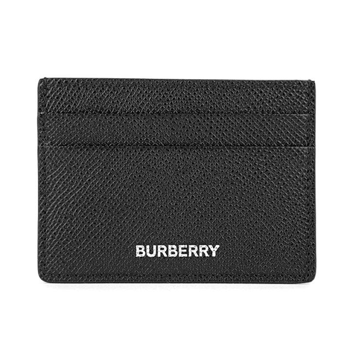 楽天市場】バーバリー カードケース BURBERRY グレイニーレザー 