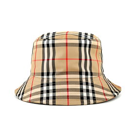 【P5倍6/4 20時～6/5まで★さらに2,000円OFFクーポン対象】バーバリー ハット BURBERRY パネル 8026927 A7026 ユニセックス