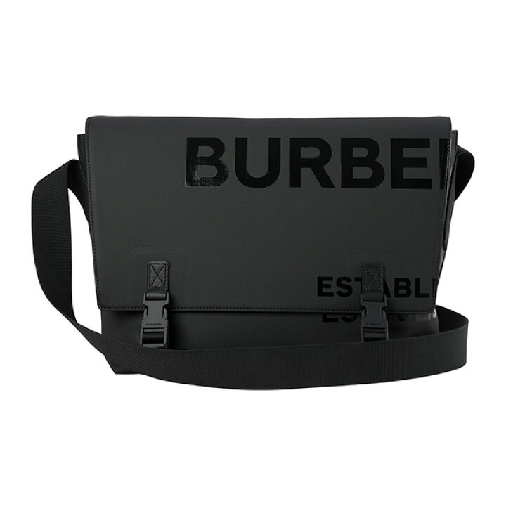 楽天市場】バーバリー ショルダーバッグ BURBERRY ホースフェリー 