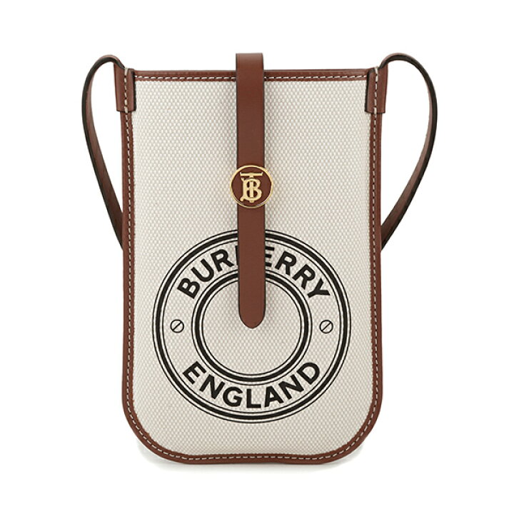 楽天市場】バーバリー ショルダーバッグ BURBERRY ロゴ グラフィック 