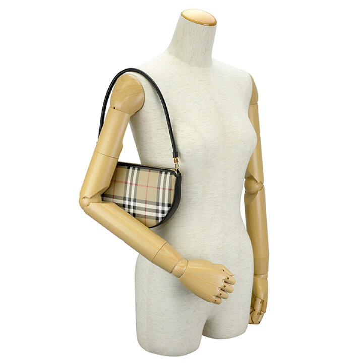 楽天市場】バーバリー ポーチ BURBERRY ヴィンテージチェック 8058006 