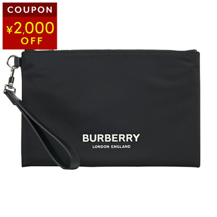 楽天市場】【最大3万円OFF決算SALEクーポン対象】バーバリー ポーチ  