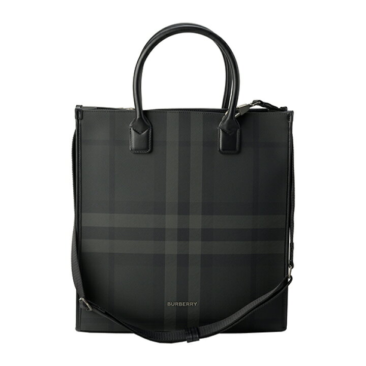 楽天市場】バーバリー トートバッグ BURBERRY デニー 8062951 A1208  