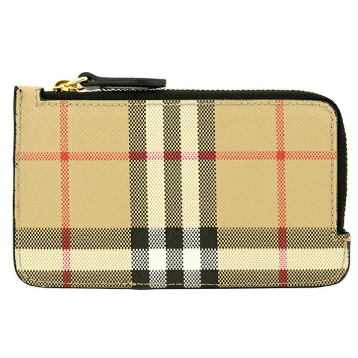 楽天市場】バーバリー カードケース BURBERRY ヴィンテージチェック 