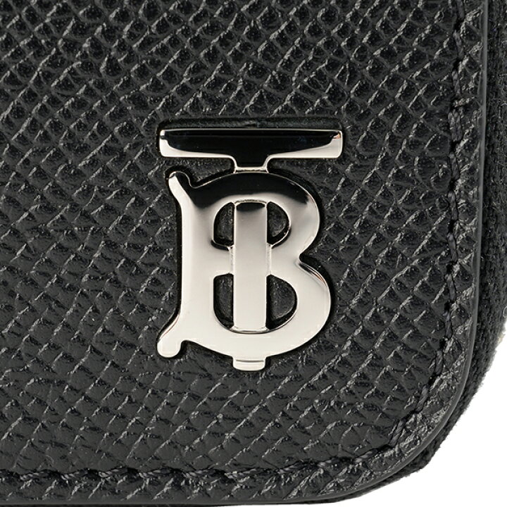 楽天市場】バーバリー 長財布(ラウンドファスナー) BURBERRY グレイ 