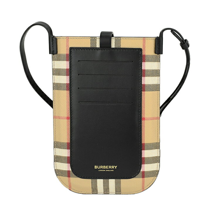 楽天市場】バーバリー ショルダーバッグ BURBERRY アン 8058007 A1189 