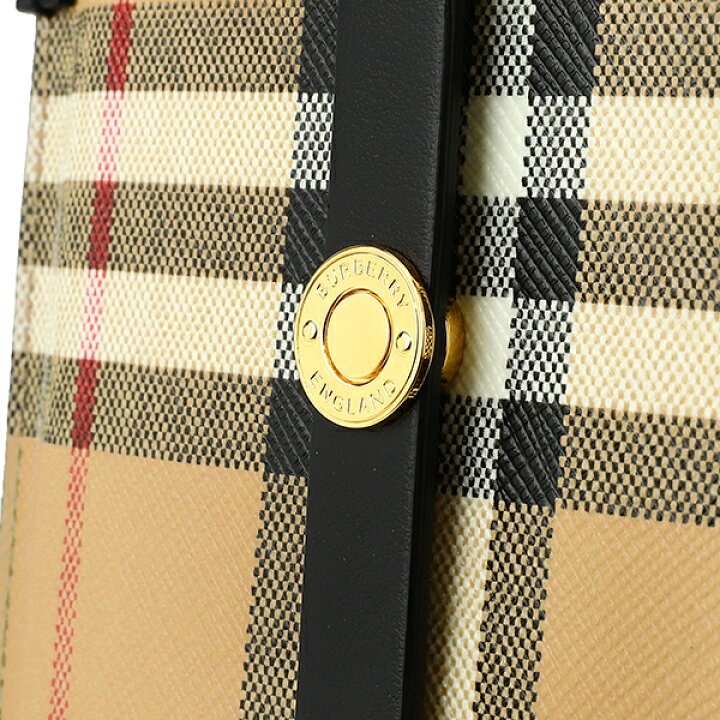 楽天市場】バーバリー ショルダーバッグ BURBERRY アン 8058007 A1189 