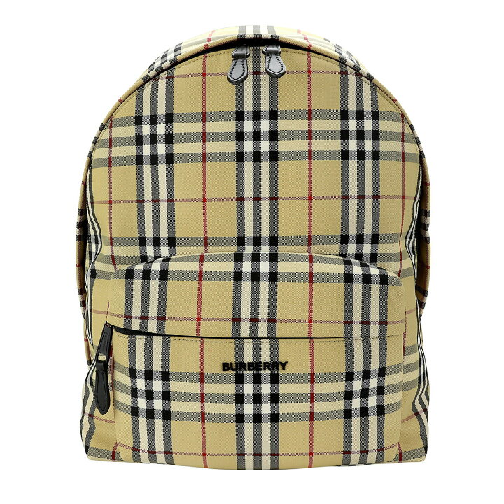 楽天市場】バーバリー リュックサック BURBERRY チェック 8069749 
