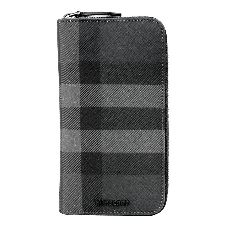 楽天市場】バーバリー 長財布(ラウンドファスナー) BURBERRY  