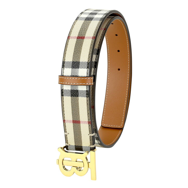 楽天市場】【最大5,000円OFFクーポン対象】バーバリー ベルト BURBERRY 