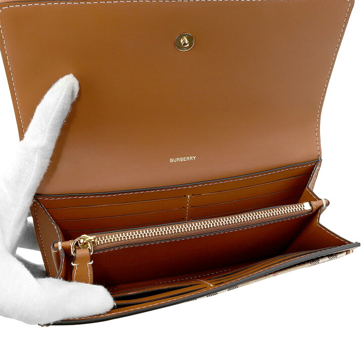 楽天市場】【最大5,000円OFFクーポン】バーバリー 長財布 BURBERRY  