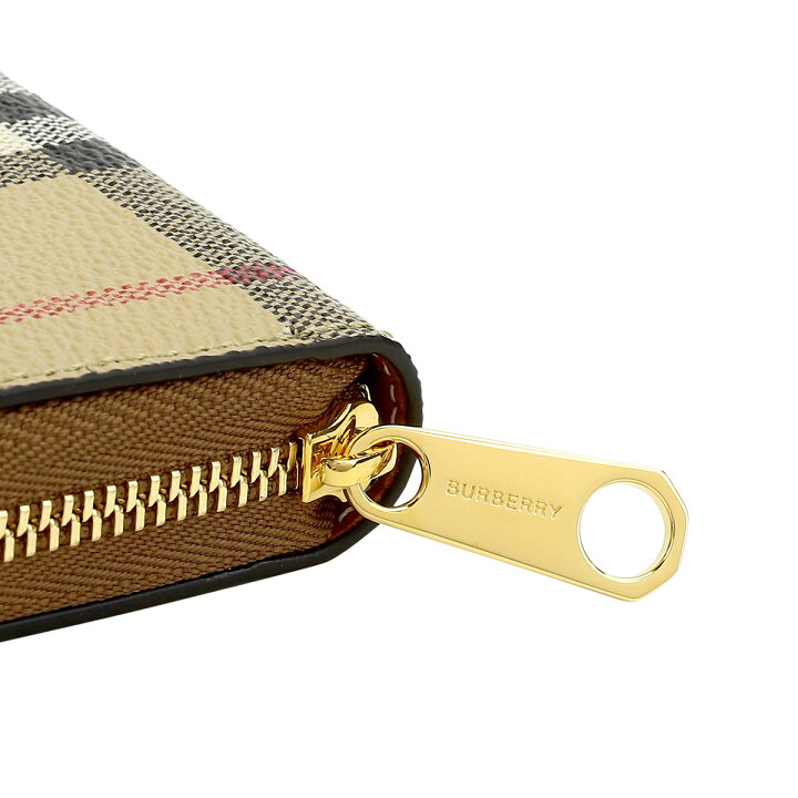 楽天市場】バーバリー コインケース BURBERRY チェック＆レザー 