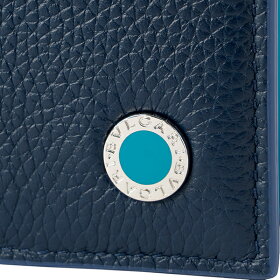 楽天市場 ブルガリ 2つ折り財布 Bvlgari 財布 ブルガリ ブルガリ マン Bvlgari Bvlgari Man Compact Wallet メンズ Denim デニム ブルー 青 送料無料 ブランドストリートリング