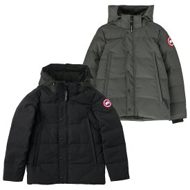 【1,000円OFFクーポン】カナダグース ダウンジャケット CANADA GOOSE クラシック ウィンダム パーカ 2048M メンズ