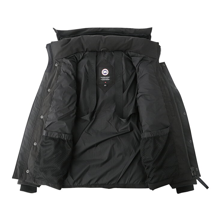 楽天市場】カナダグース ダウンジャケット CANADA GOOSE ブラック 