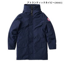 楽天市場】カナダグース ダウン（カラーネイビー）（メンズ 