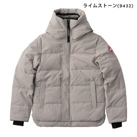 カナダグース ダウンジャケット CANADA GOOSE クラシック MACMILLAN PARKA 2080M メンズ【1万円で1,000円OFF★最大5,000円OFFクーポン配布中】