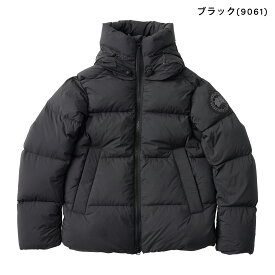 【1,000円OFFクーポン】カナダグース ダウンジャケット CANADA GOOSE ブラックレーベル CROFTON PUFFER ENDURALUXE 2282MB メンズ