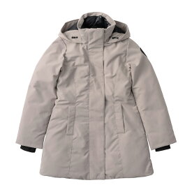 【1,000円OFFクーポン】カナダグース ダウンジャケット CANADA GOOSE ブラックレーベル LESLIE PARKA 3833WB レディース