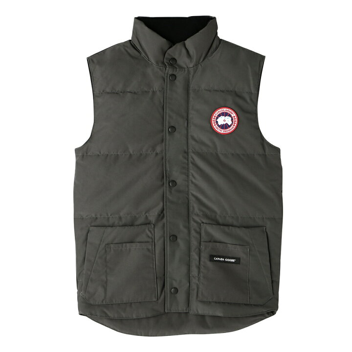 楽天市場】カナダグース ダウンベスト CANADA GOOSE ヘリテージ フリー 