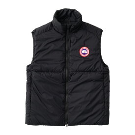 【1,000円OFFクーポン】カナダグース ダウンベスト CANADA GOOSE クラシック LODGE VEST 4160M メンズ