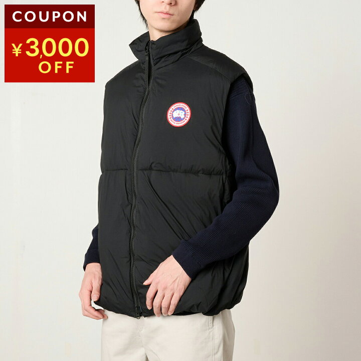 楽天市場】カナダグース ダウンベスト CANADA GOOSE クラシック LODGE 